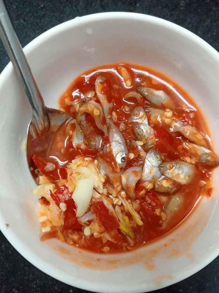 MẮM CÁ RÒ hủ 1 kg