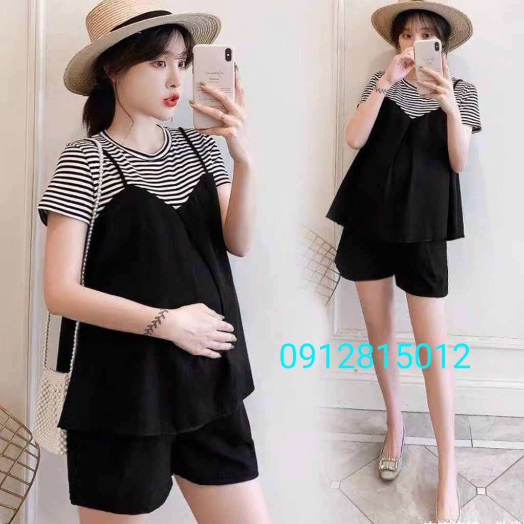 Bộ đồ bầu lửng đẹp loại 1
