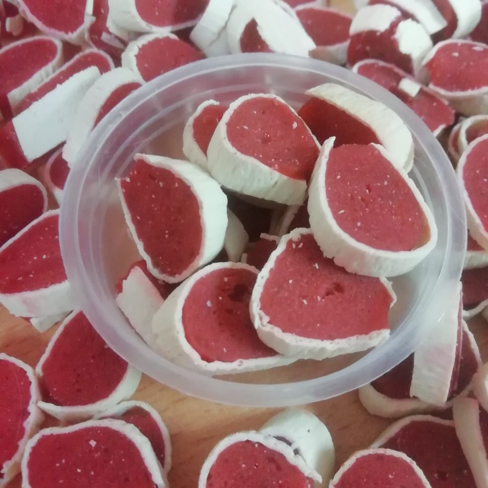 Hộp sushi gà hamster