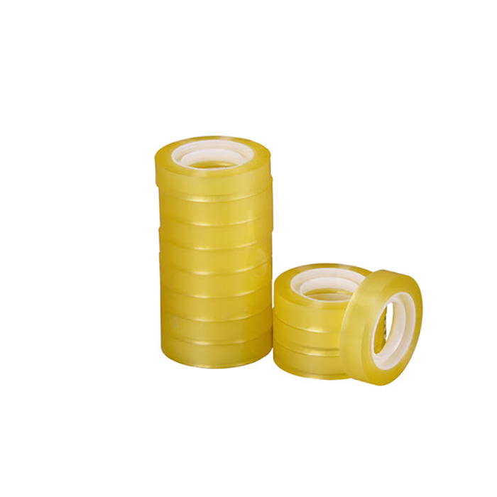 Băng dính văn phòng 2cm (10 cuộn/dây)