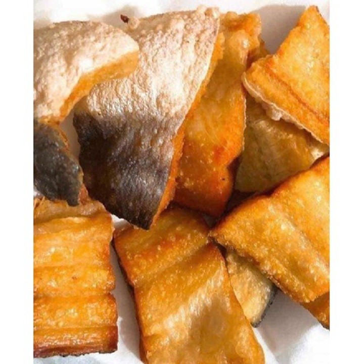Khô cá dứa 1kg - đồ ăn vặt