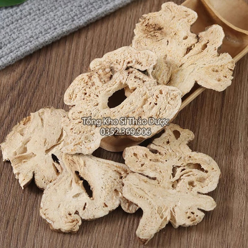 Bạch Truật 500g (Thơm, Sạch)