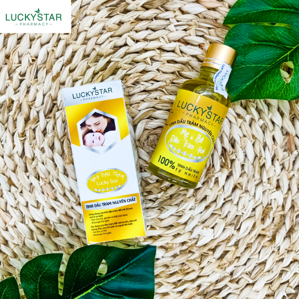 Lucky Star Melaleuca Essential Oil 50ml