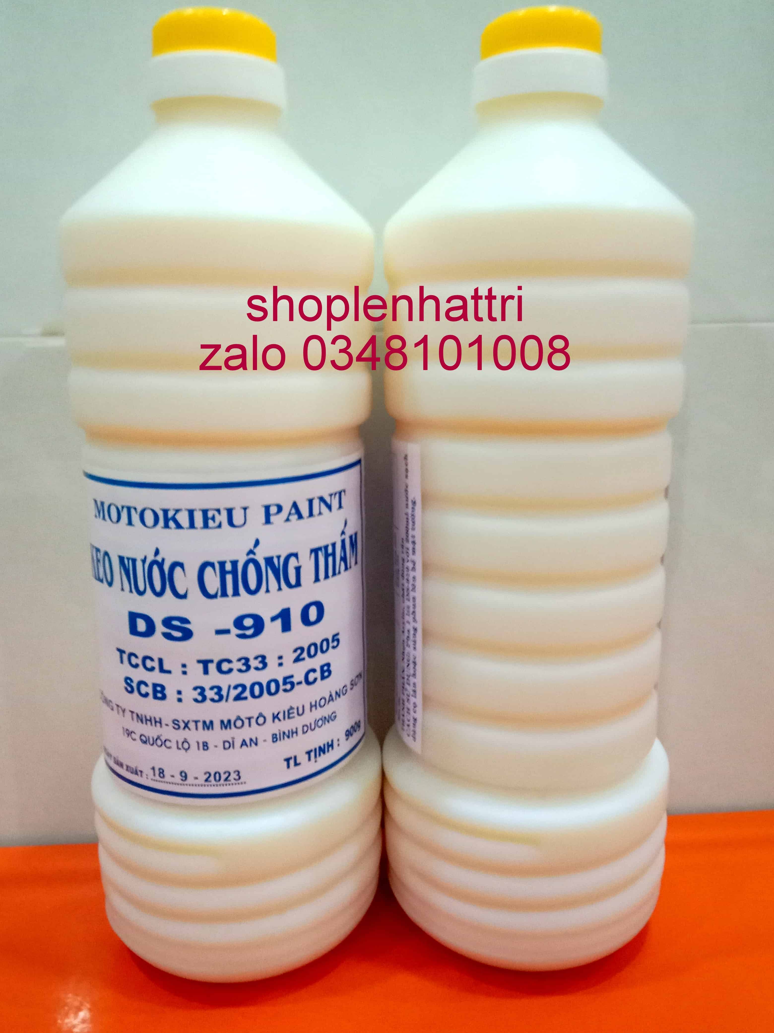 Keo chống thấm motokieu 1lit