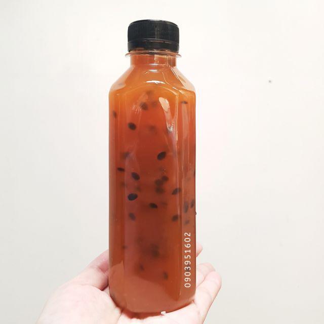 [Ảnh Thật] 350ml Sinh Tố Berrino Các Vị