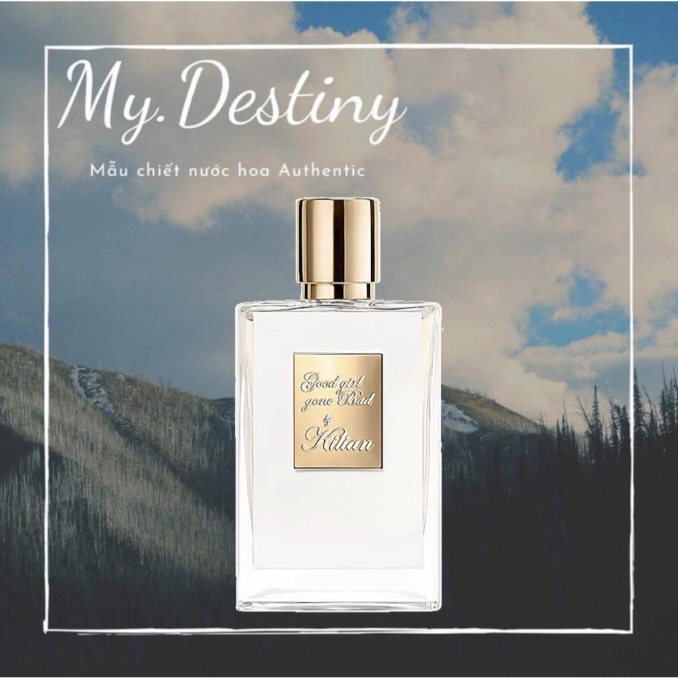 🖤 nước hoa dùng thử kilian good girl gone bad test 10ml/20ml _mʏ.dᴇsᴛɪɴʏ