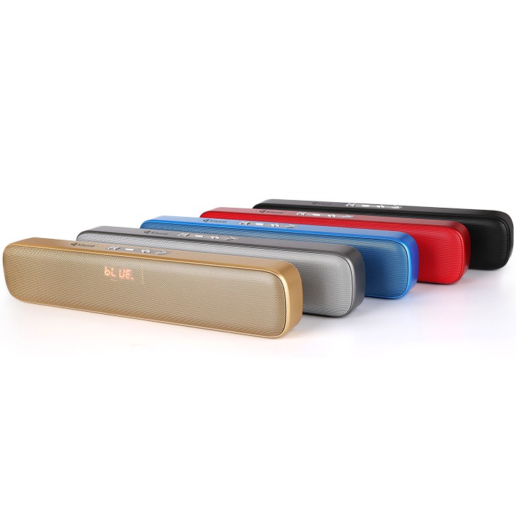 Loa Bluetooth Âm Thanh Chuẩn Kisonli S4 ( Màu Ngẫu Nhiên) - JL