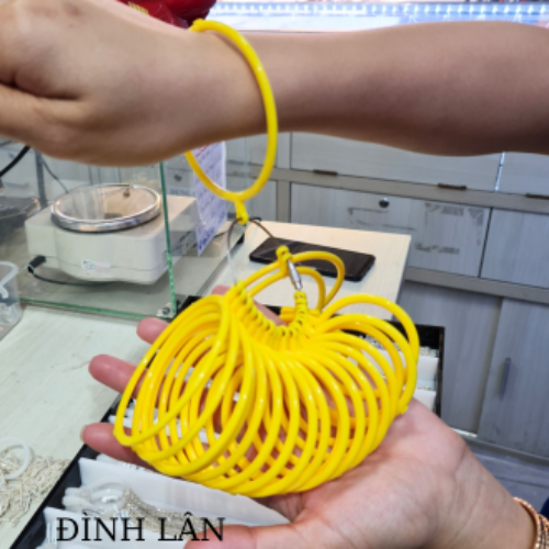 BỘ NI ĐO VÒNG TAY