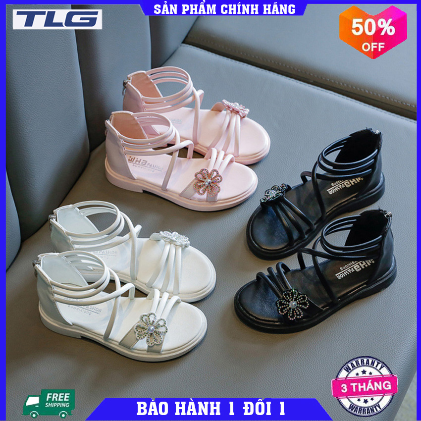 Sandal nơ cho bé gái, sandal cho bé 21603