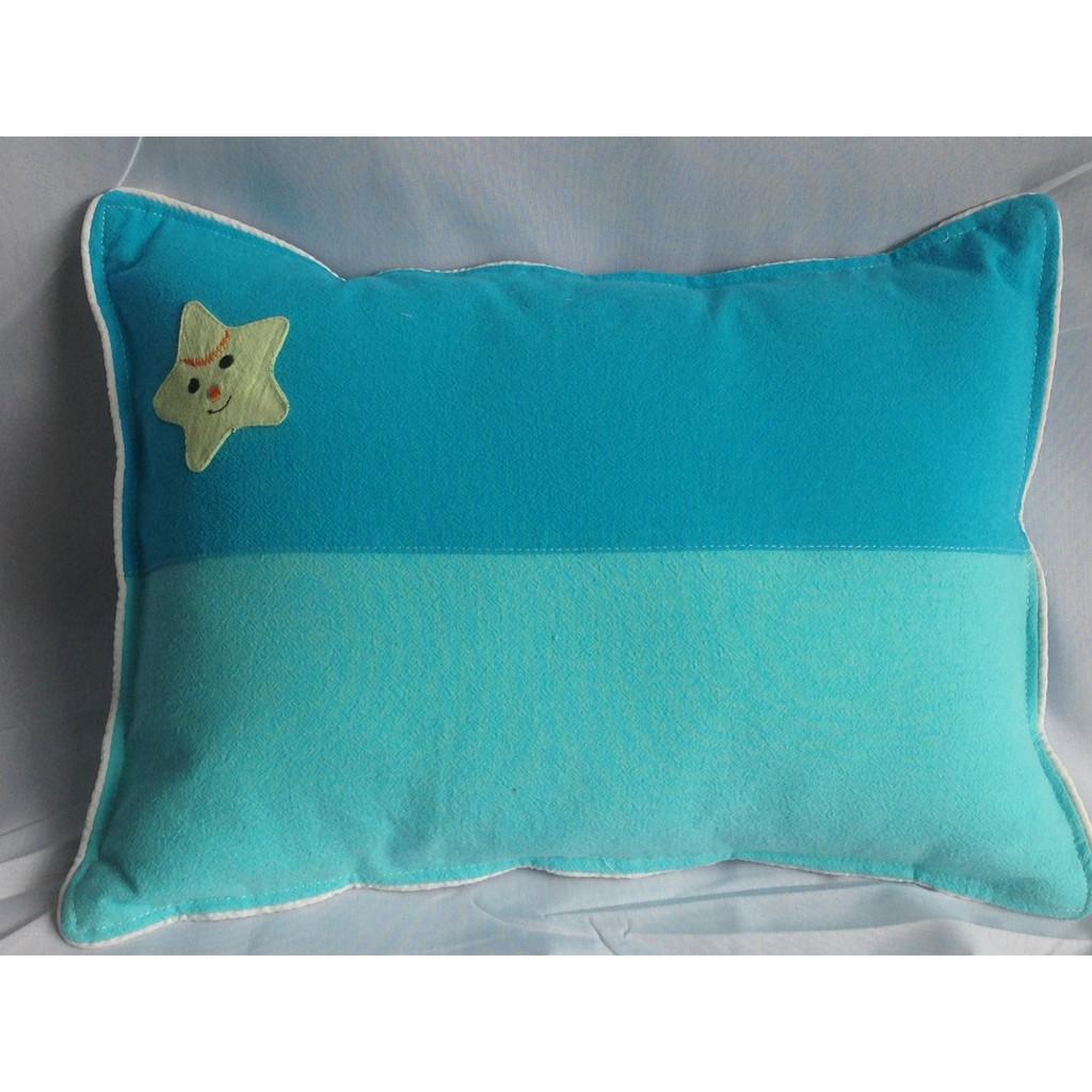 Gối cara cho em bé 30x40cm kim home (Trẻ sơ sinh từ 12 tháng tuổi trở lên)
