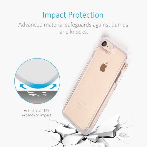Ốp trong suốt Anker SlimShell cho iPhone 7 Plus/ 8 PLUS