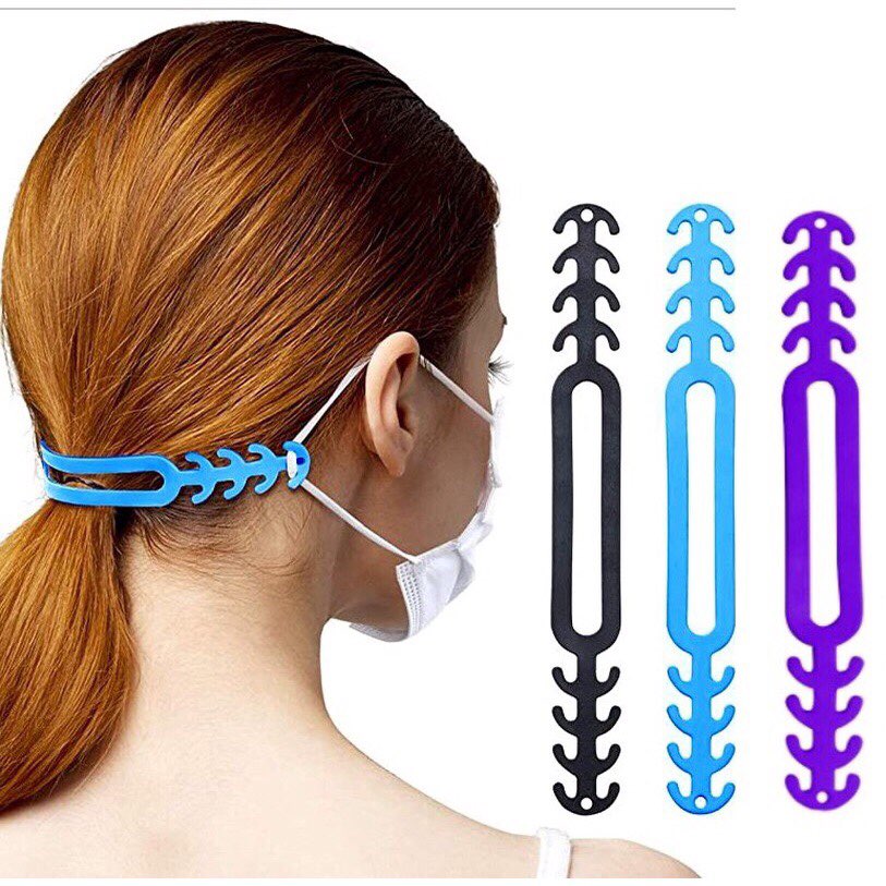 COMBO 3 CHIẾC Đai đeo khẩu trang CHỐNG ĐAU TAI