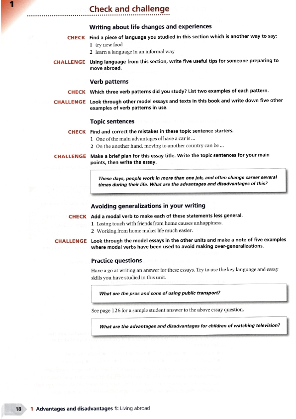 Sách IELTS Advantage Writing Skills