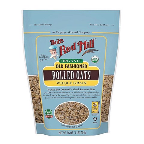 Yến Mạch hiệu Bob Red Mill-907G ( đủ 3 loại)