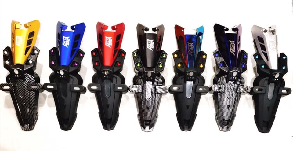 BỘ DÈ SAU KING DRAG CHO XE EXCITER 150