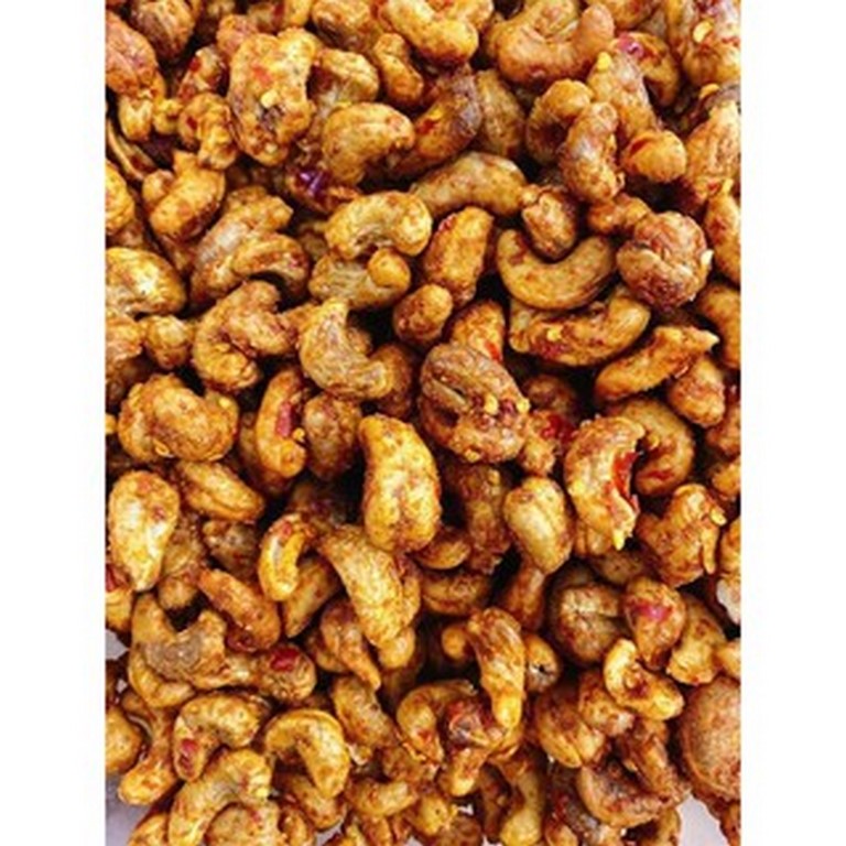 Hạt Điều Tỏi Ớt - Siêu Ngon 100g