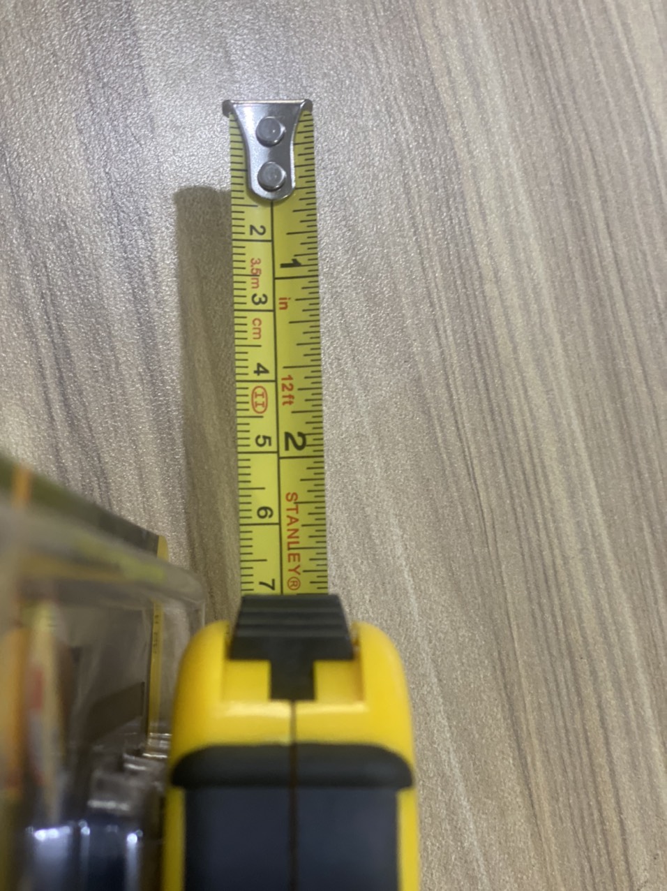 Thước cuộn 3.5m/12" - 13mm Stanley 30611L