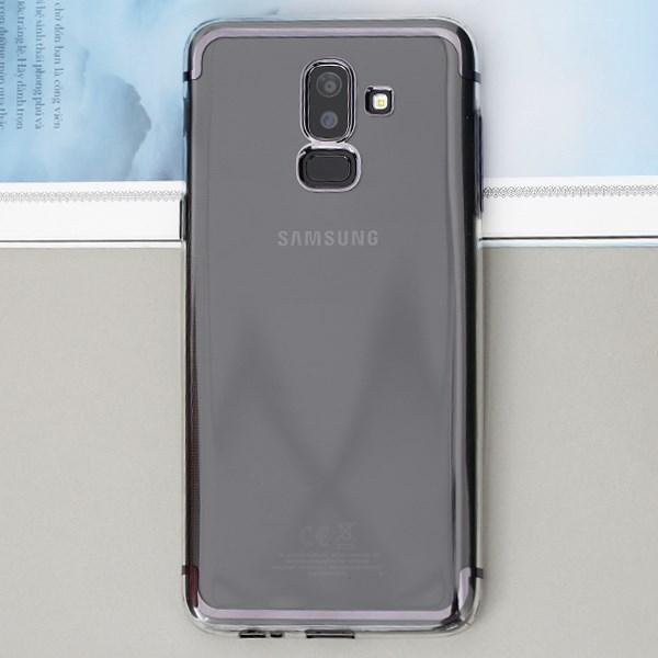 Ốp dẻo trong cho Samsung J8 (loại A+ chống ố vàng)