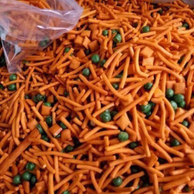 Bimbim Que Đậu Hà Lan 500g 2c Mart