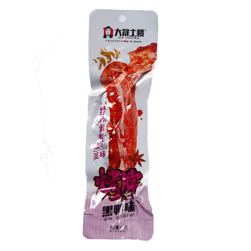 Cổ Vịt Cay Dacheng - Ăn Vặt Trung Hoa