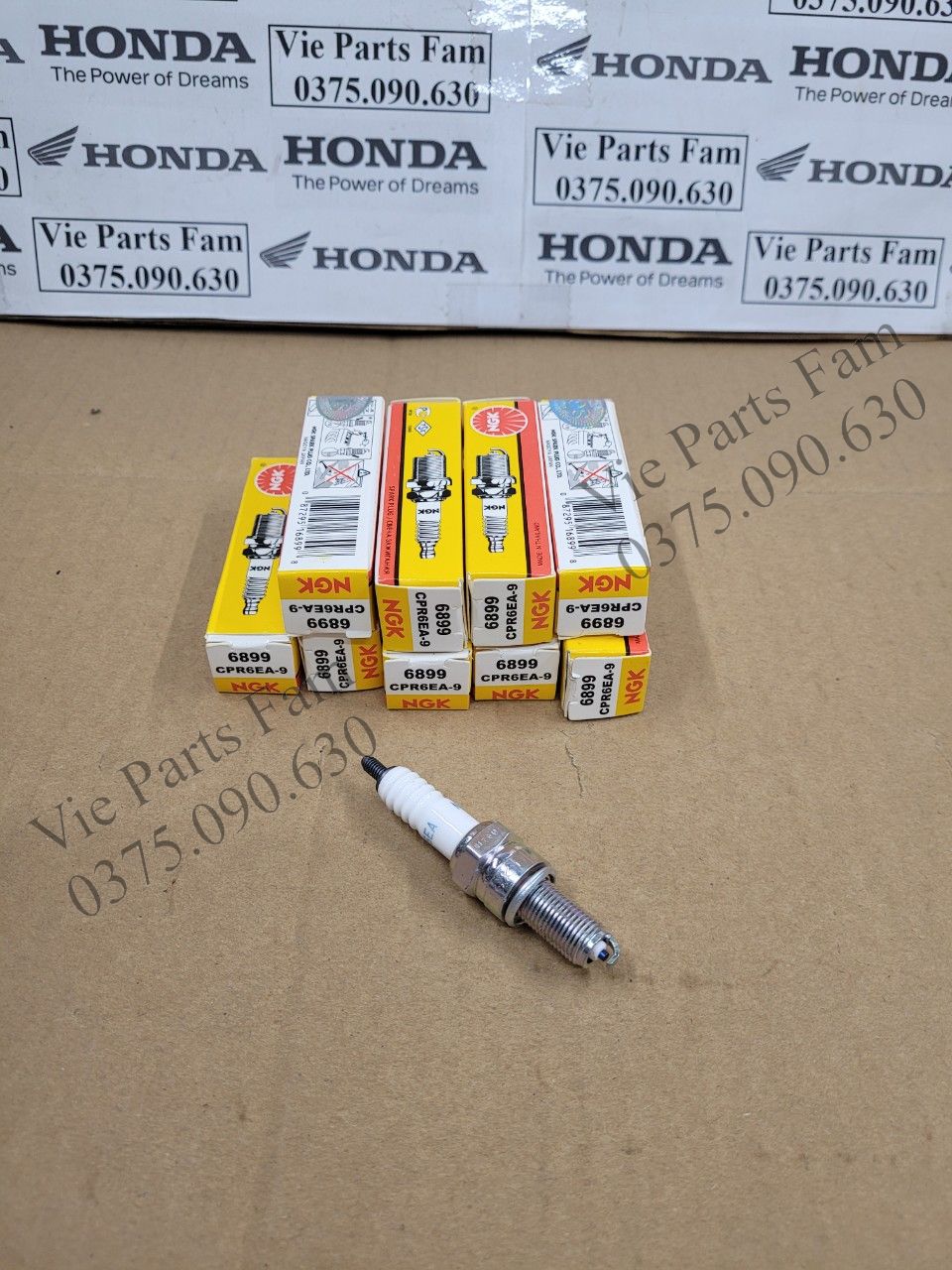 Bugi ngk cpr6ea-9 chân dài wave 110, blade 110, msx, future 110, future 2, future neo, future x, wave a110, s110, rs110, rsx110
