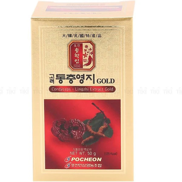 Cao Nấm Linh Chi Pocheon Hàn Quốc
