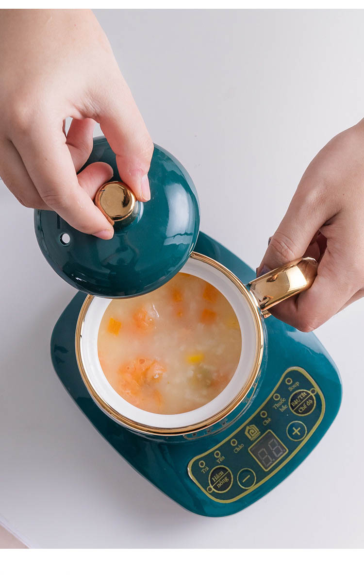 Cốc chưng yến - Cốc văn phòng - Cốc hầm đa năng