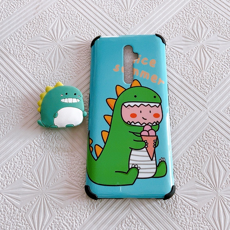 [HCM]Ốp IDM Hàn Quốc kèm pop Oppo Reno 2f