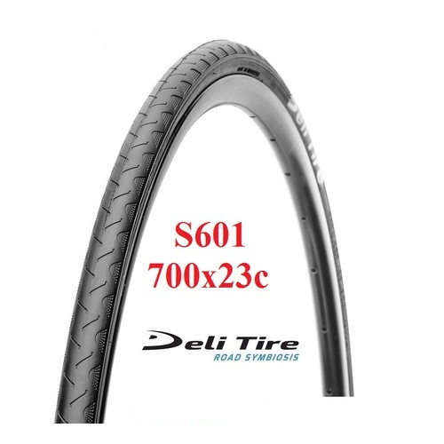 LỐP XE ĐẠP DELI S601 700X23C