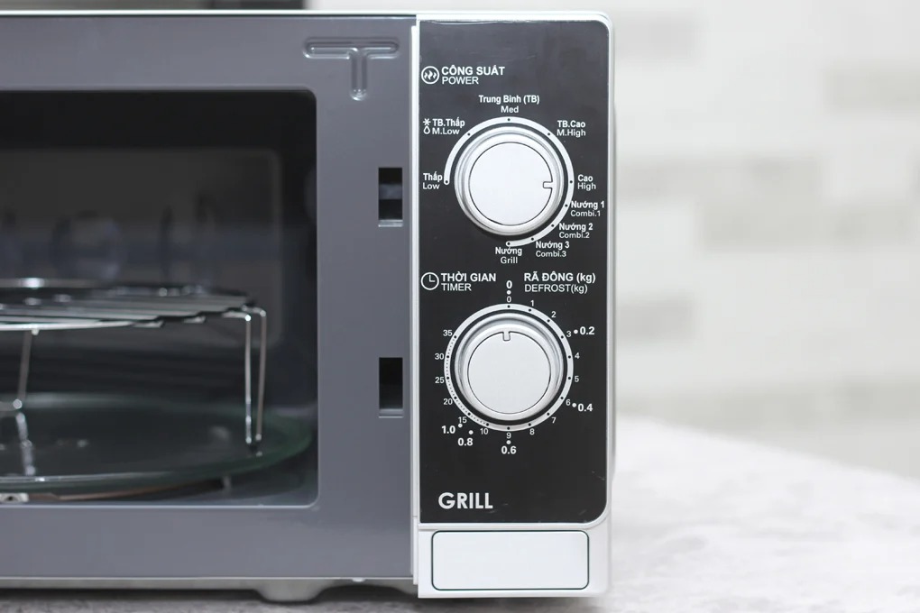Lò vi sóng Sharp R-G223VN(SM)
