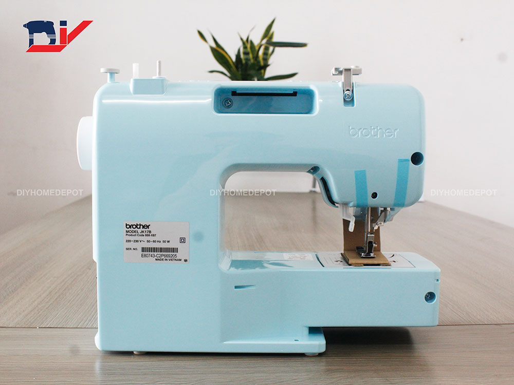 Brother Jk17B Household Sewing Machine