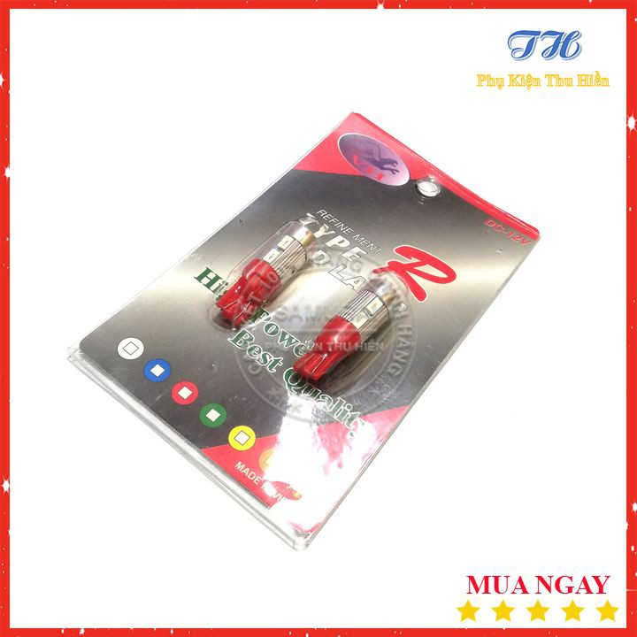 [HCM]Đèn Led Xi Nhan 2 Tầng Led Sương Mù