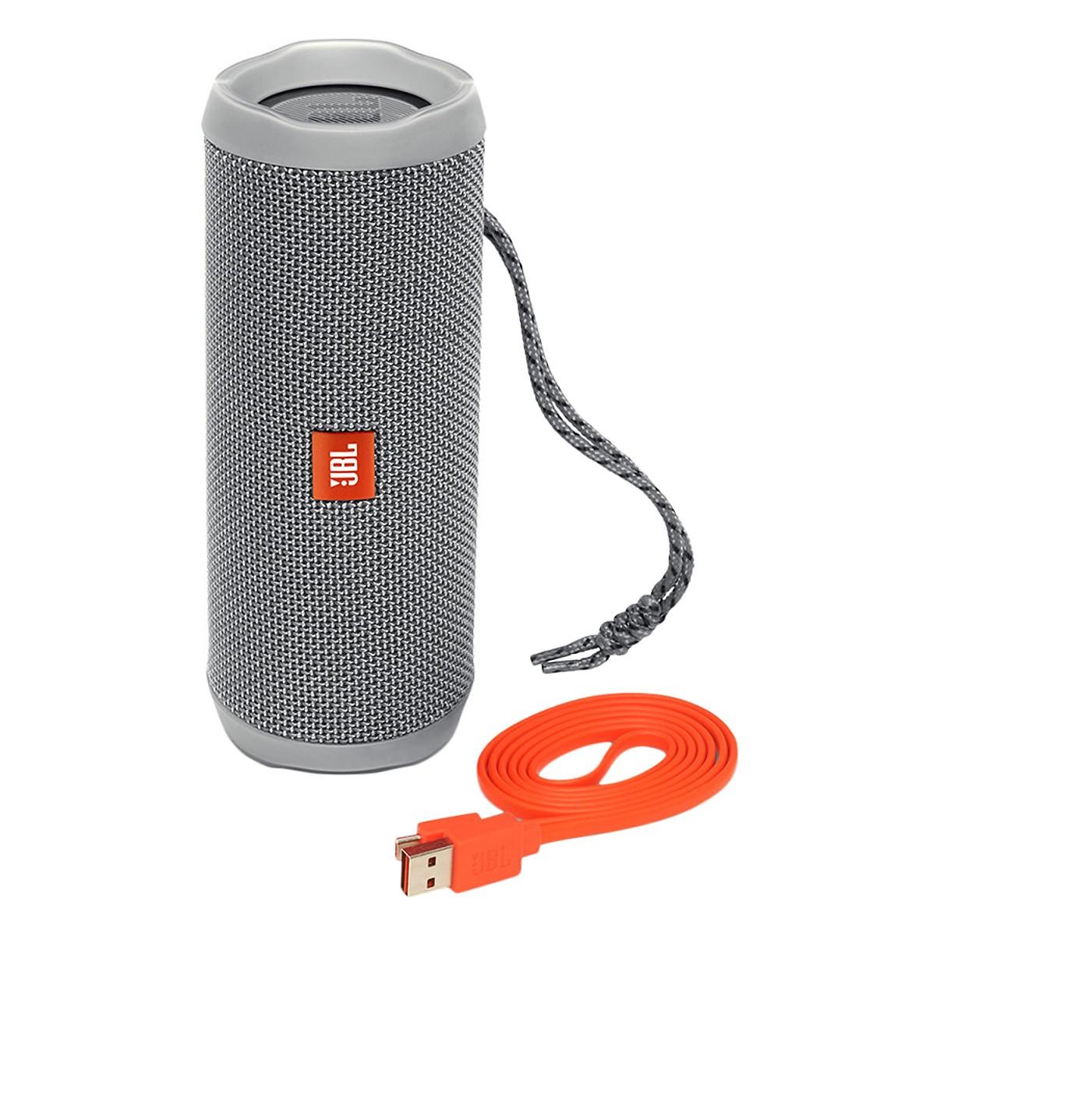 [HCM]Loa Bluetooth Loa JBL Flip 4 (Xám)