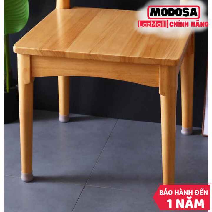 Combo 10 Bọc Chân Bàn Ghế Modosa Silicon