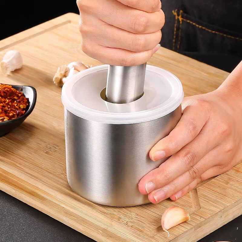 Bộ chày cối inox 304