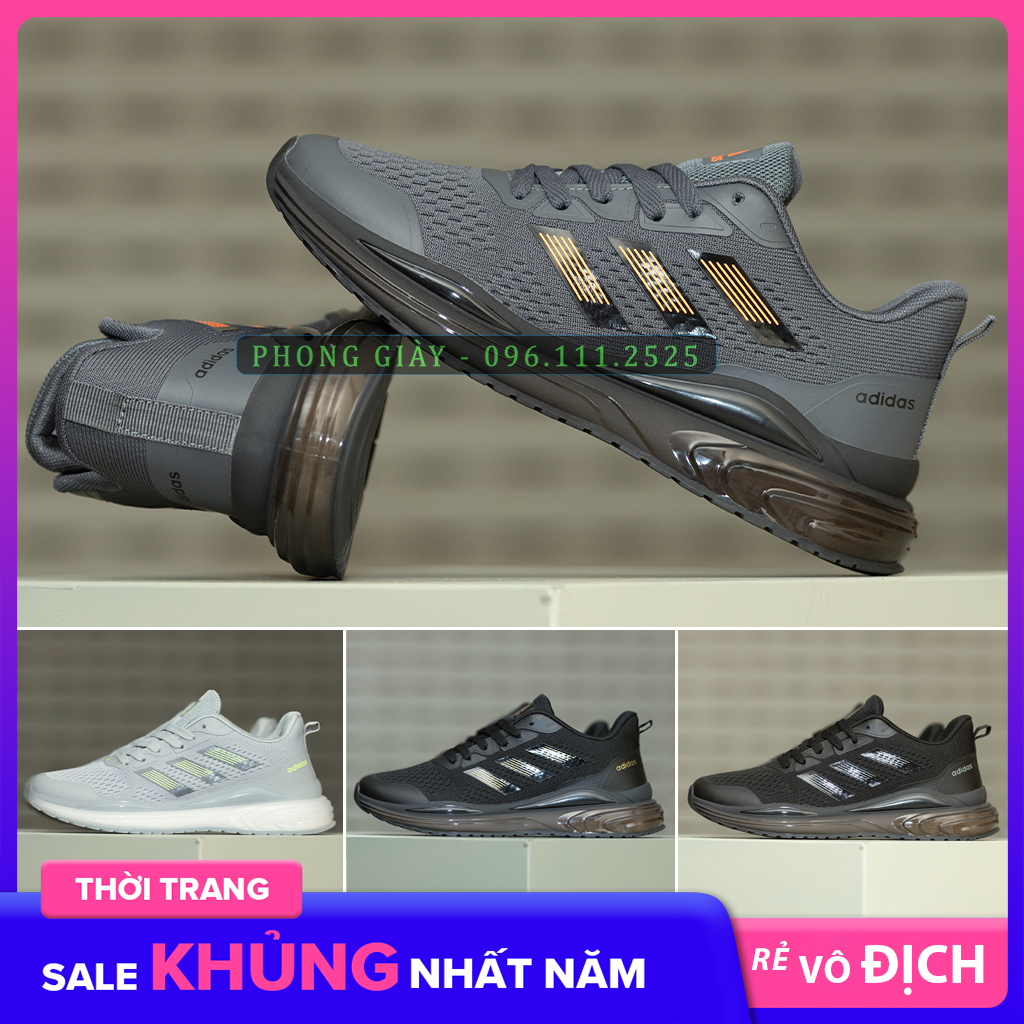 Giày Sneaker Nam Giày Thể Thao Nam A538 (04 Màu)
