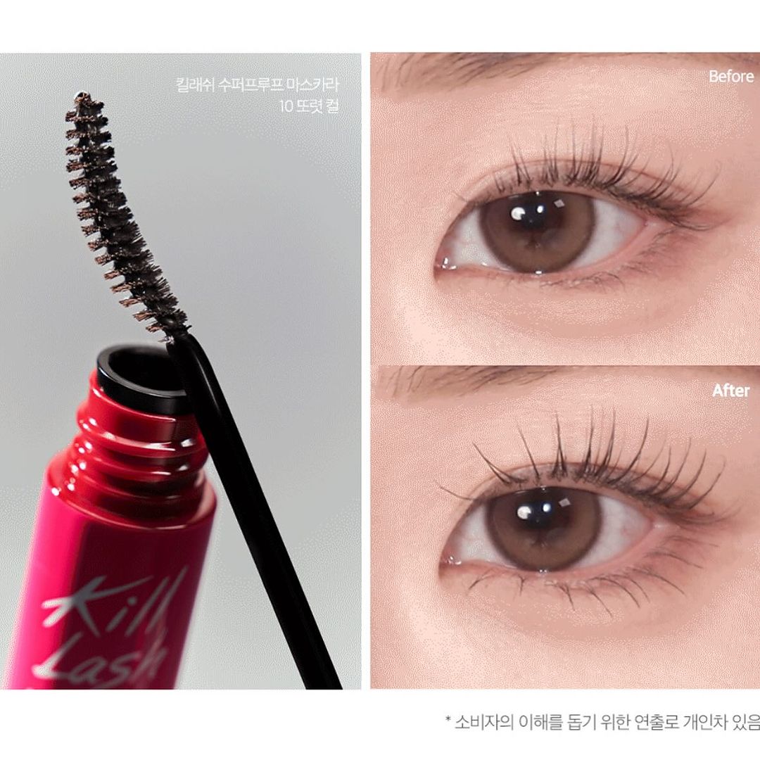 Mascara CLIO Kill Lash Superproof