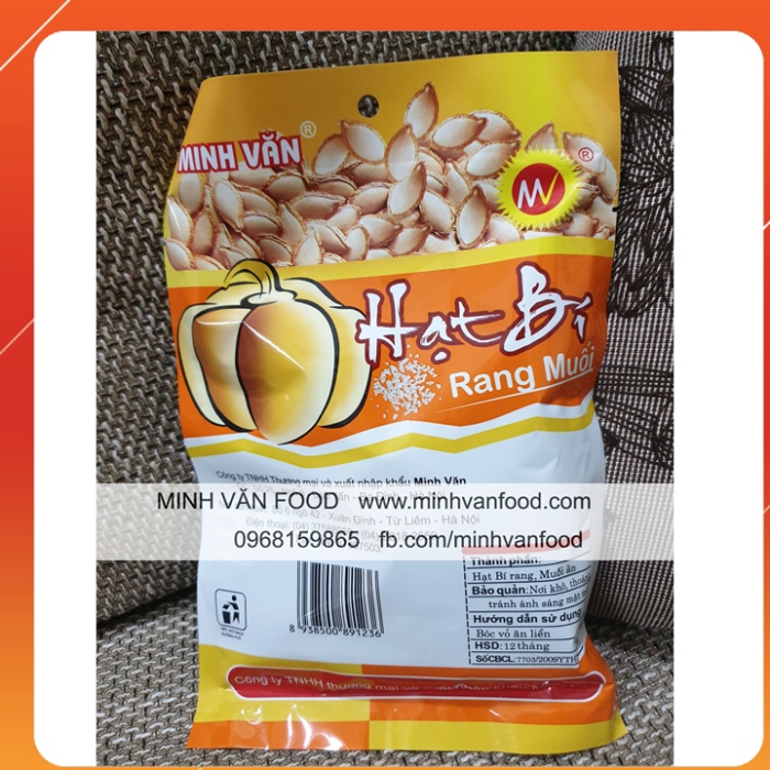 [BÍ MUỐI 400G/MINH VĂN FOOD]