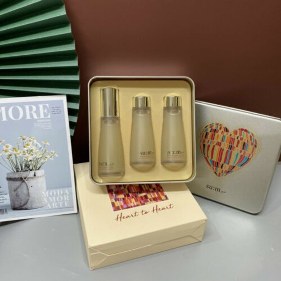 🍄Xịt khoáng nước thần sum( secret esence SUM mist) Set 3 lọ 60ml