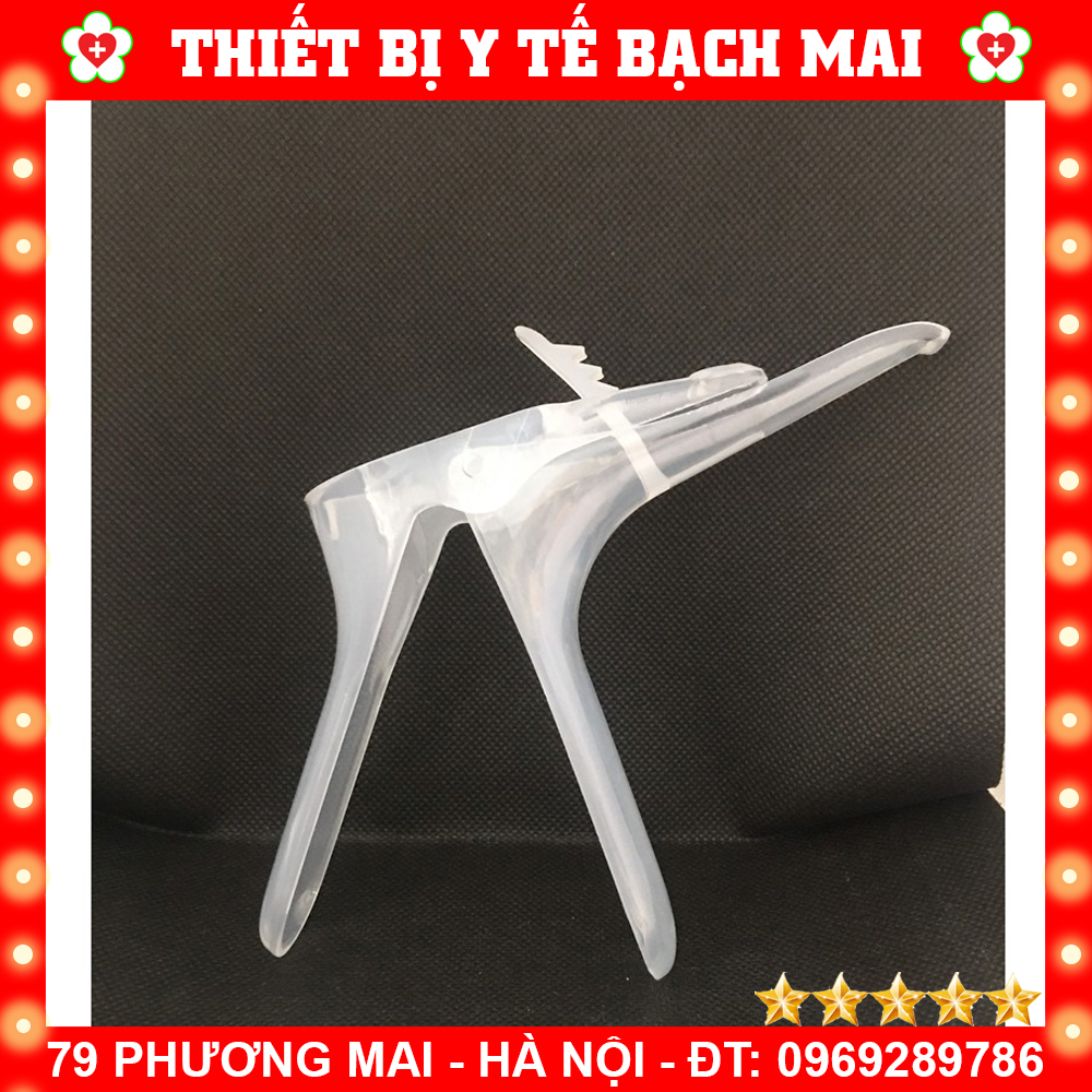 Mỏ vịt nhựa, mỏ vịt khám phụ khoa