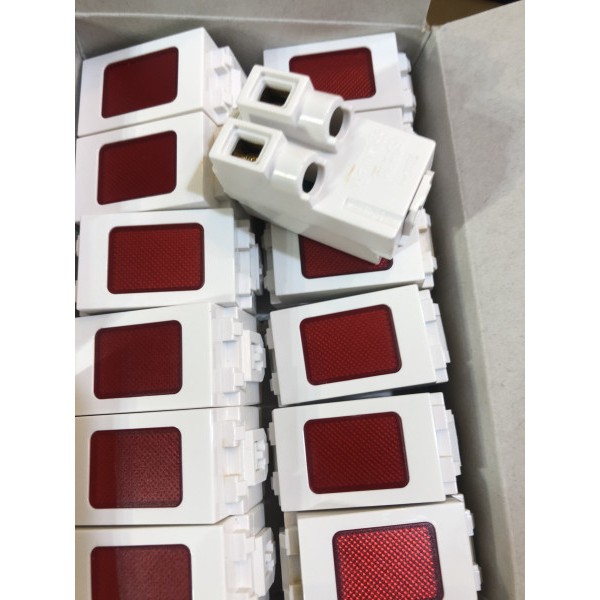 Công tắc 1 chiều, 2 chiều dòng S18CC sino