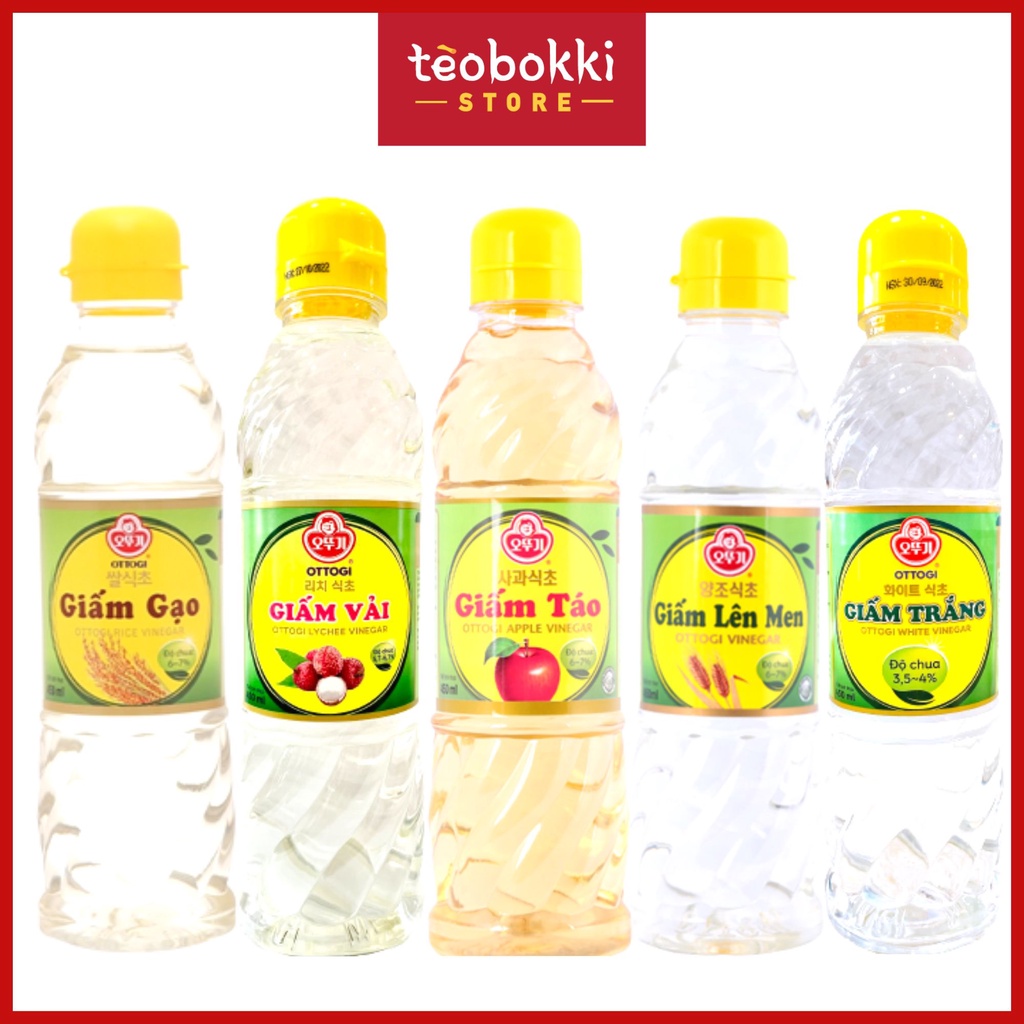 Cooking vinaigrette vinegar (rice vinegar, cloth vinegar, fermentation vinegar, white vinegar) 450ml bottle, 500ml