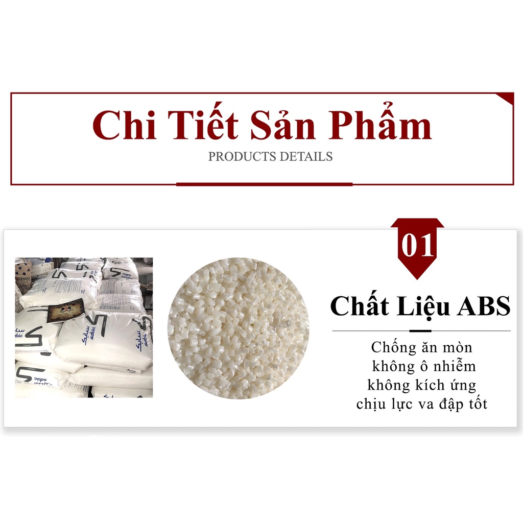 Khuôn đúc chậu cảnh bát sen 35 (khuôn chậu ABS có lòng trong)