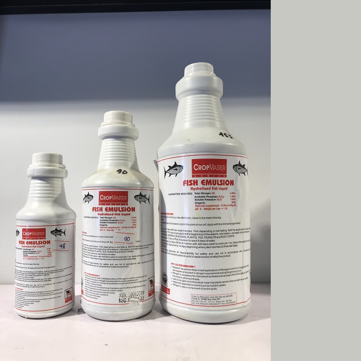 Đạm cá Phú Hảo 250ml (#vattutronglan #caycanh #phanthuoc)