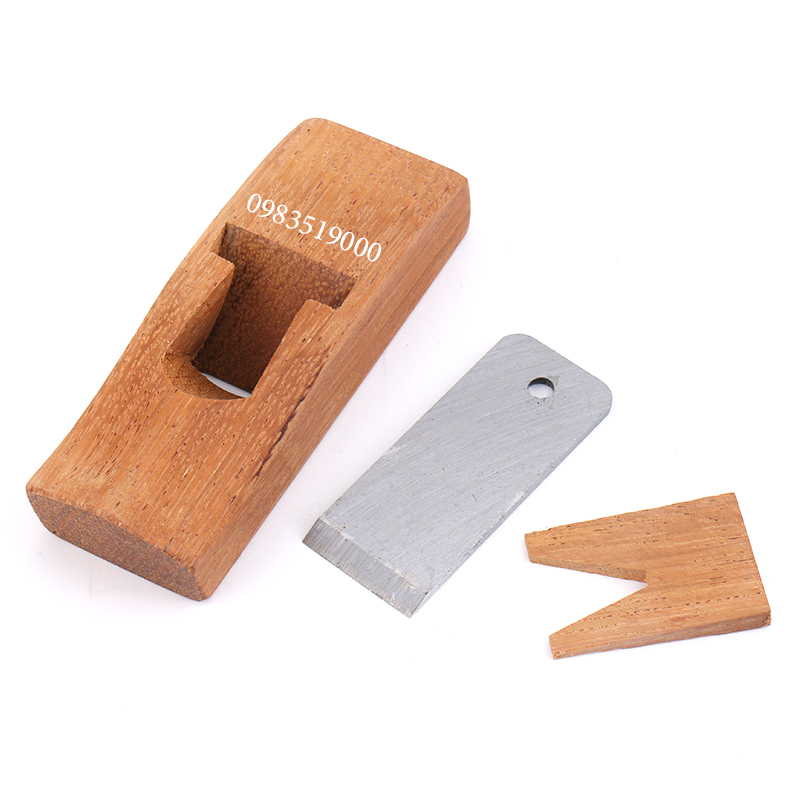 Bàn bào gỗ cầm tay 5inch - 127mm
