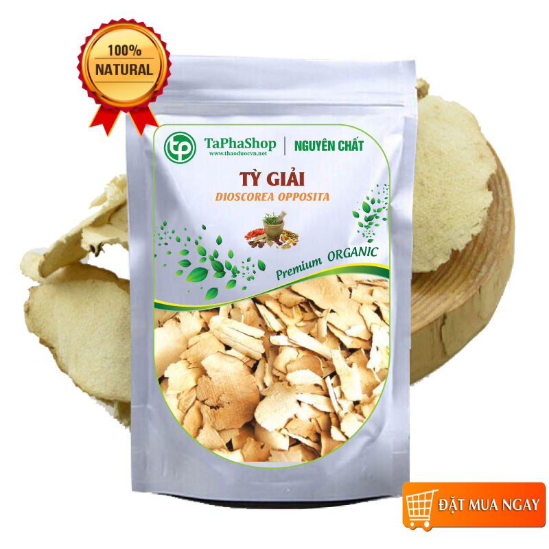 Tỳ giải khô 500g - tấn phát