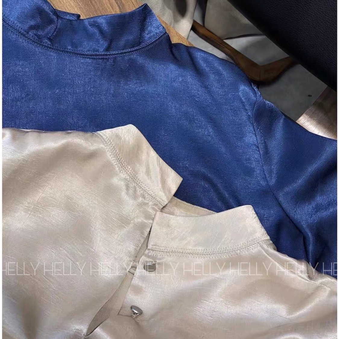 ÁO LỤA | HELLY SHOP