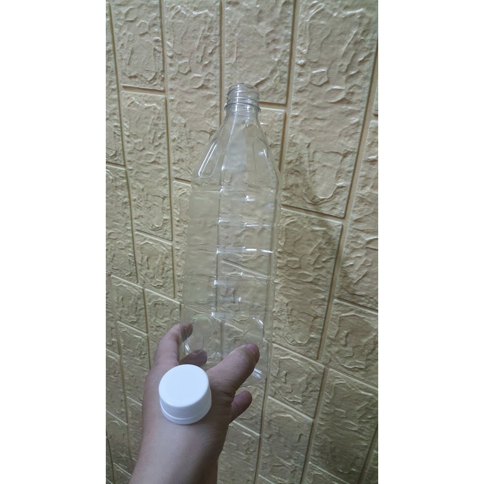 Sỉ 50 Chai Nhựa 1 Lít-1,5 Lít