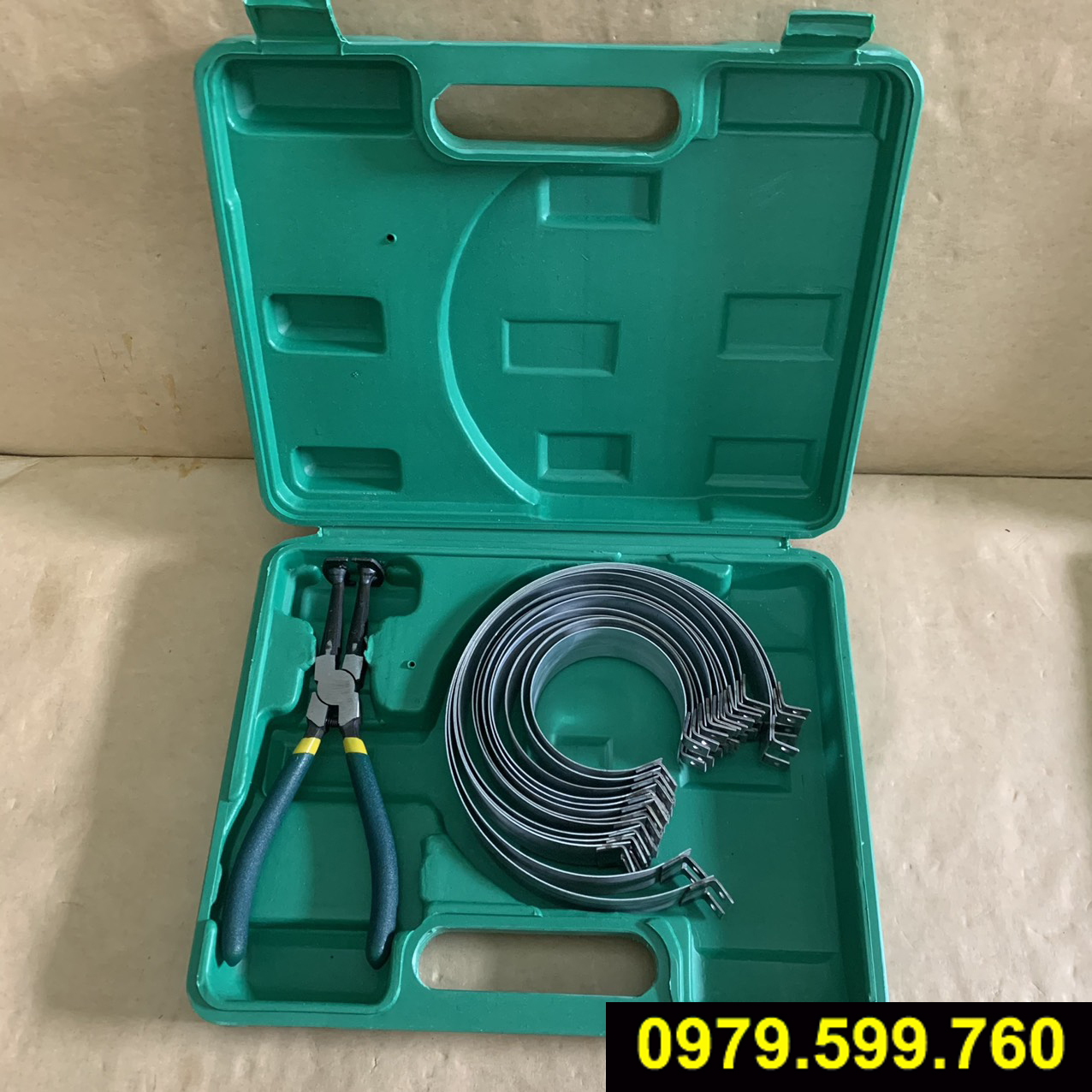 Bộ vào xéc măng piston