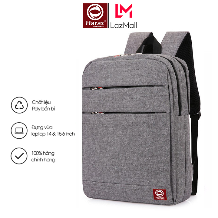 Ba Lô Laptop Thời Trang HARAS HR099VN